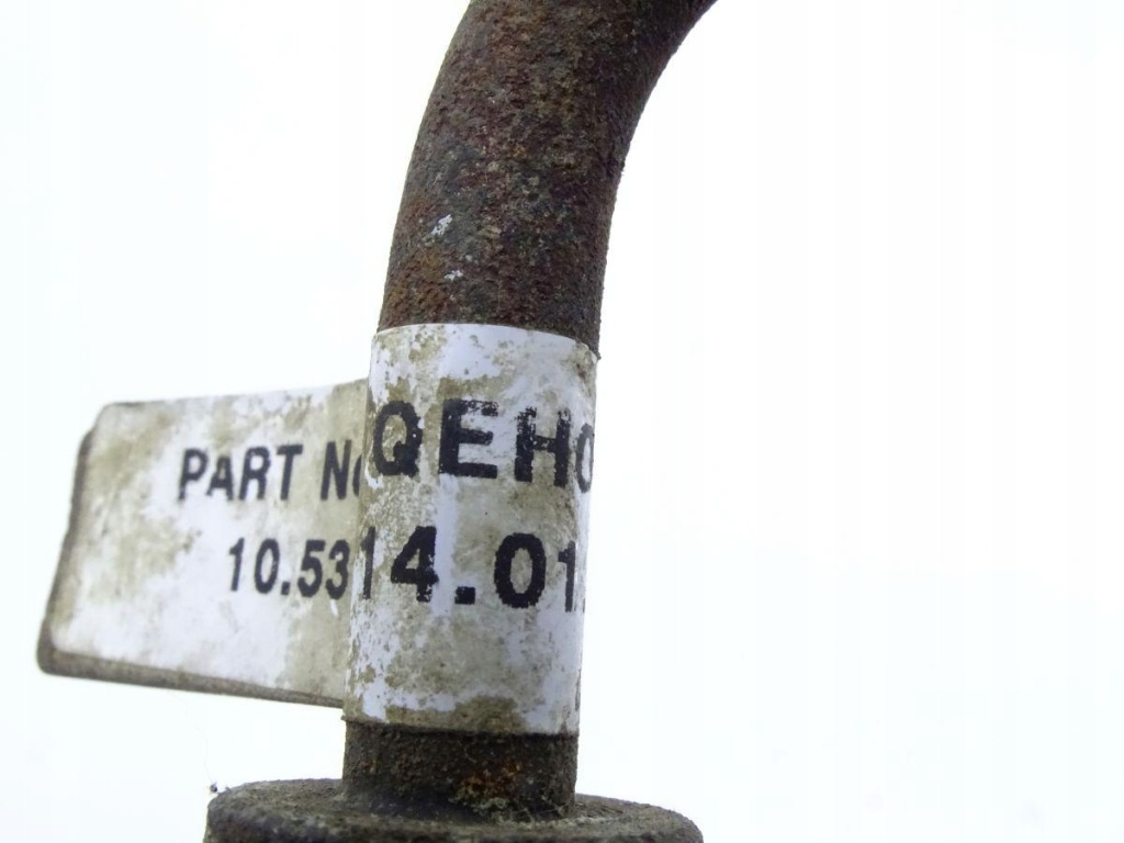 фото №3, Land rover freelander i 96-06 1.8 16v шланг усилителя