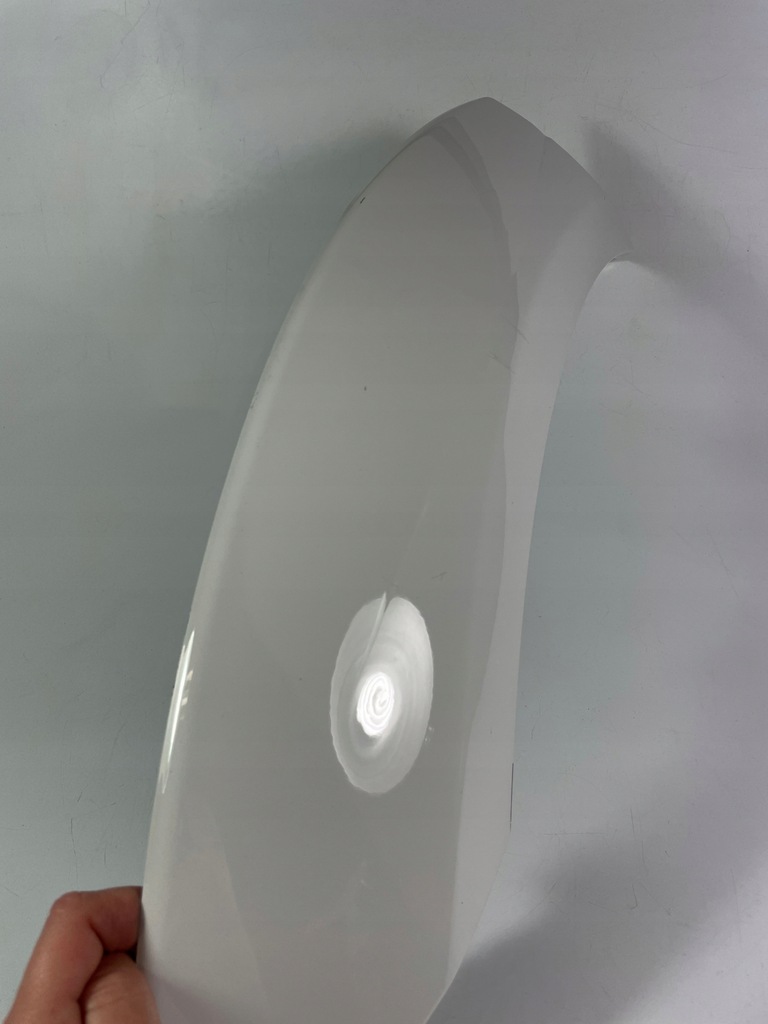 фото №5, Charger widebody 2018+ накладка накладка розширювач крила правий задня