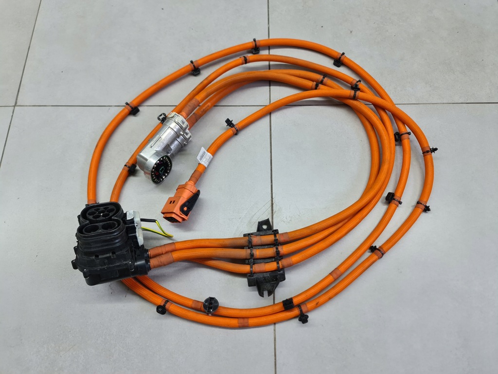 фото №1, Кабель шланг заряджання bmw g08 ix3 2766438