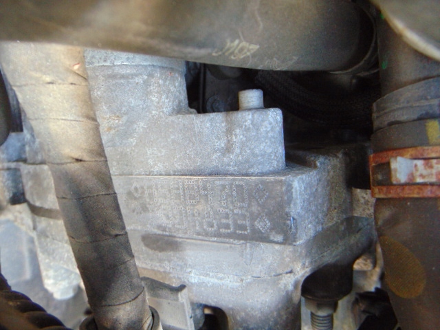 Двигатель комплектный  1.3 tce h5h470 megane iv scenic iv captur kadjar Киев