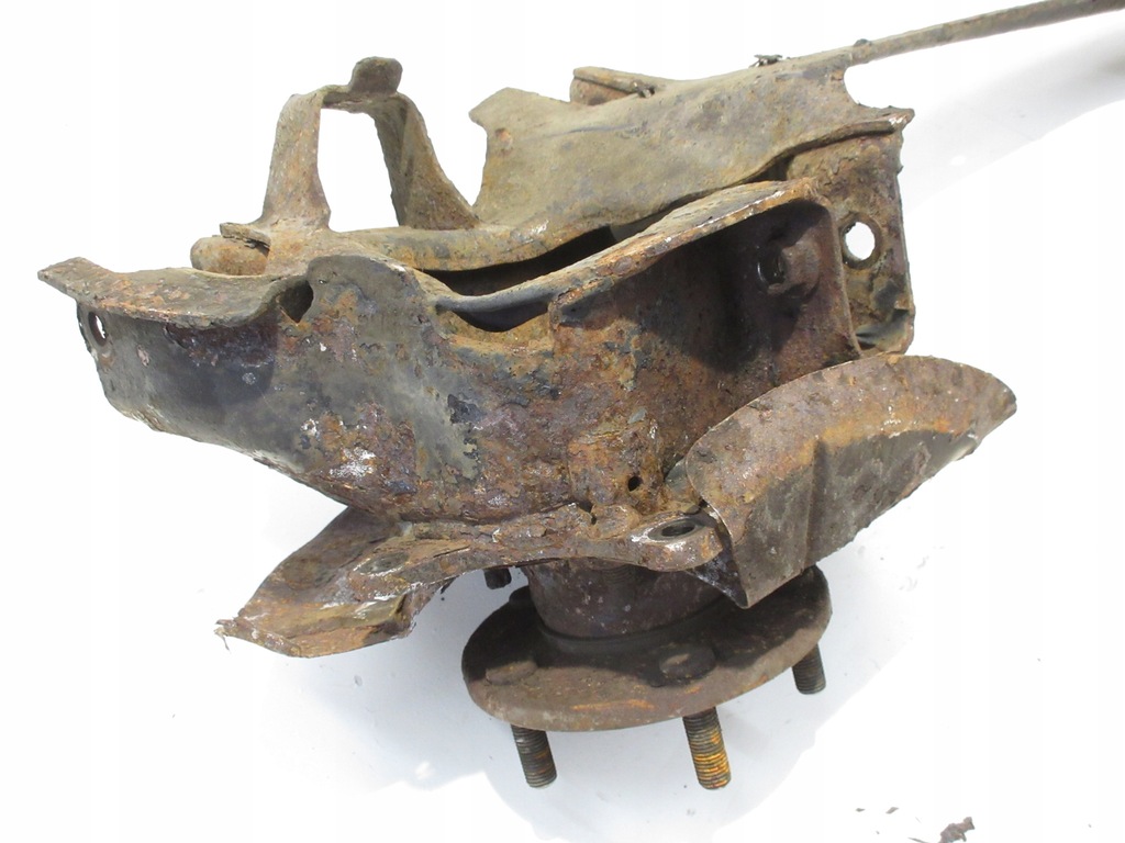 фото №13, Mazda 5 cr i 05-10 ступиця поворотний кулак важіль задня ліва права