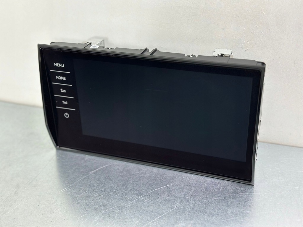 фото №6, Skoda kodiaq 2022 панель / радиопроигрыватель cd/dvd/gps 565919606d