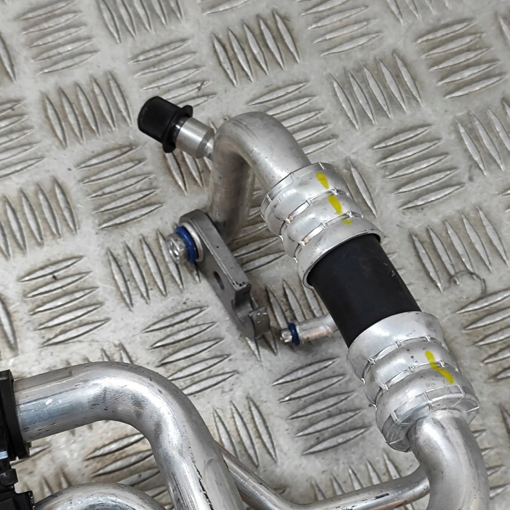 фото №7, Kia ev6 2023 wąż / шланг кондиціонера a/c