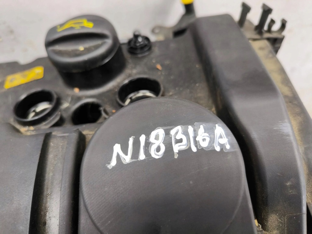 фото №6, Mini cooper countryman r60 2011 двигун