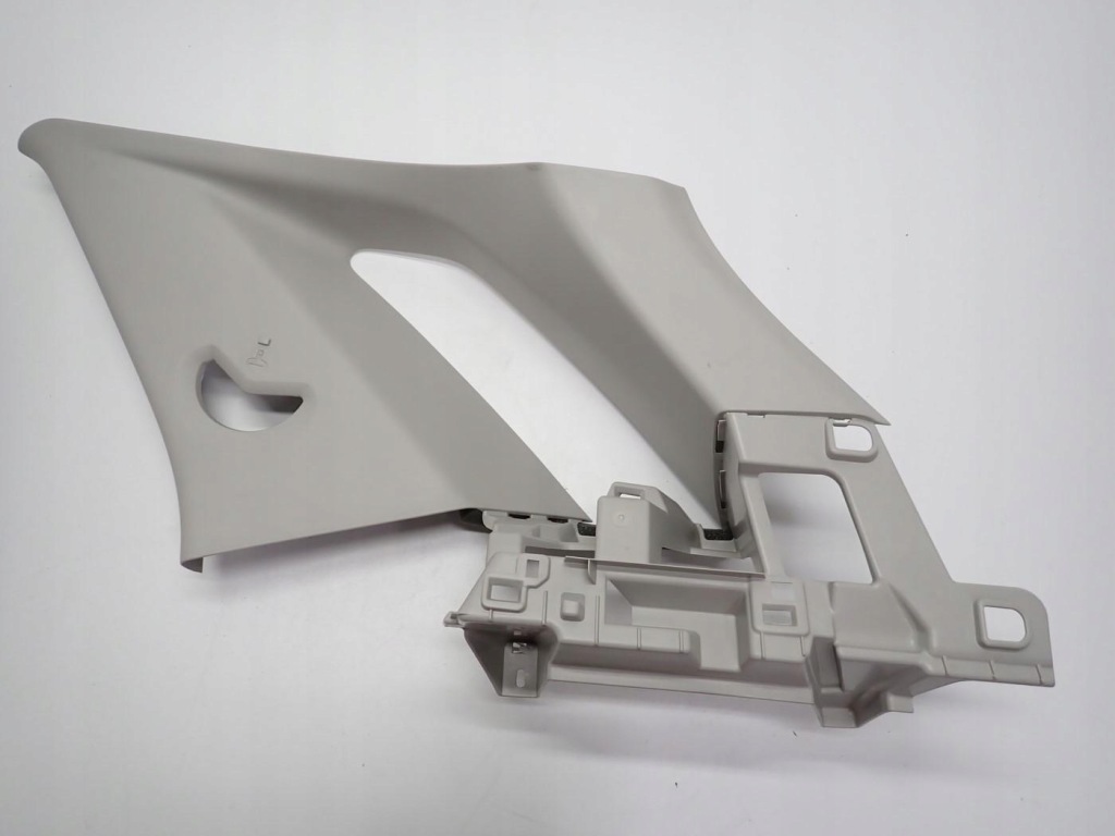 фото №1, Пластик защита стойка правый задняя 9677752877 citroen c4 spacetourer 19r