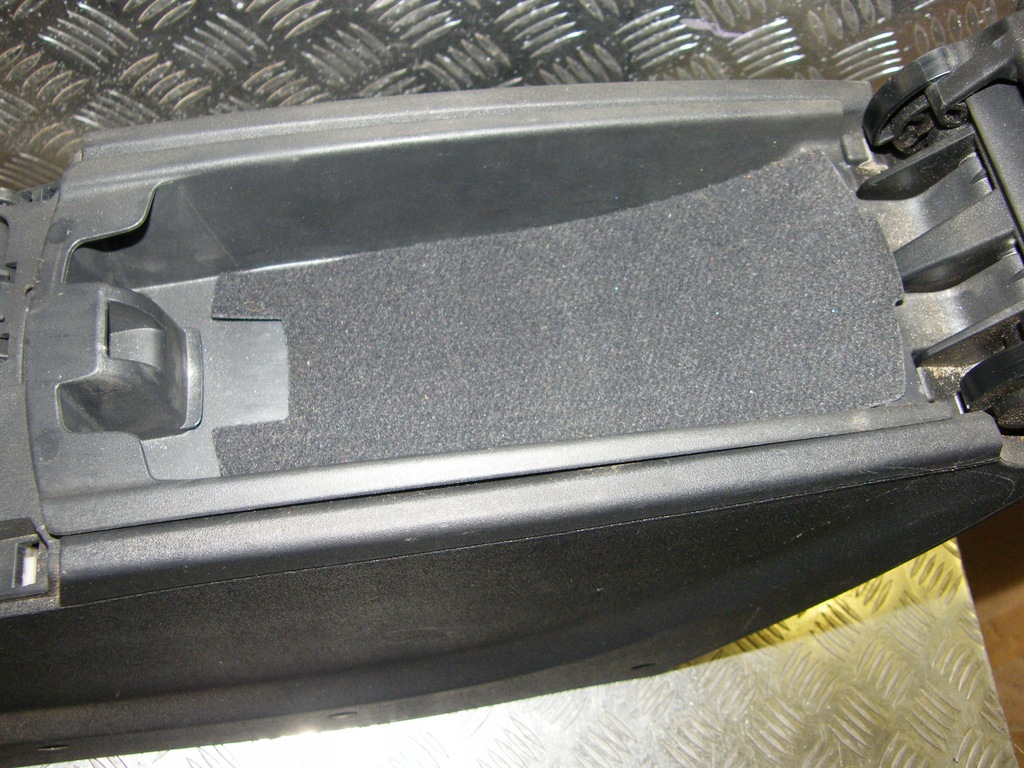 фото №5, Подлокотник электрический туннель каркас scenic iii