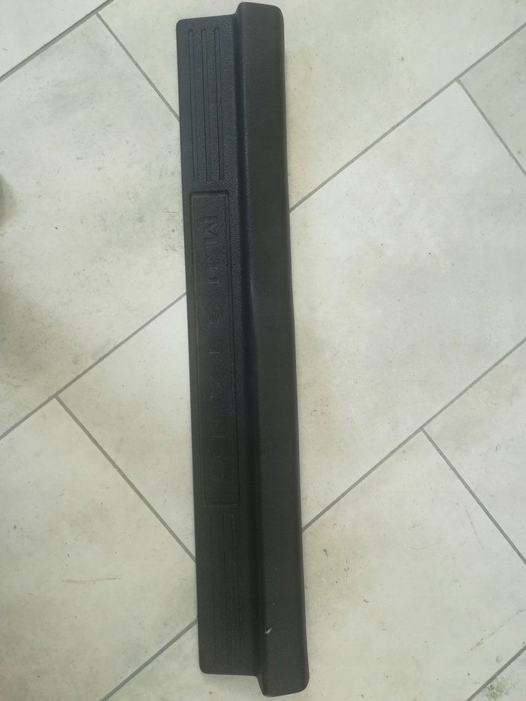 фото №1, 2010 2014 ford mustang молдинг порог внутренняя lh