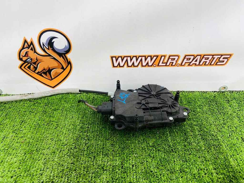 фото №13, Привод замка крышки левый range l405 cpla404c10cc