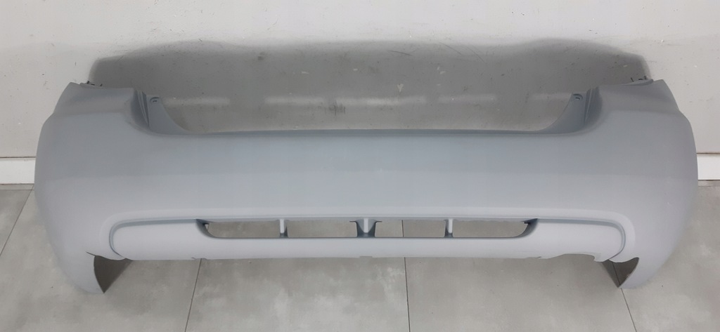 фото №8, Suzuki liana 05 бампер задний задняя 764rd-71811-54g00