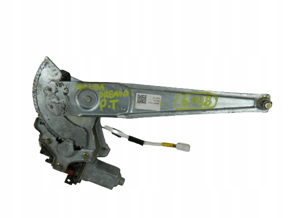 фото №1, Механизм подъемник окон правый перед mazda premacy