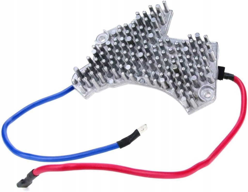 фото №1, Резистор резистор вентилятор mercedes c w202 e w210