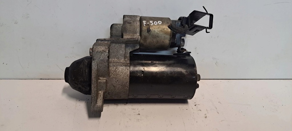 фото №1, Fiat 500 стартер 0001137002