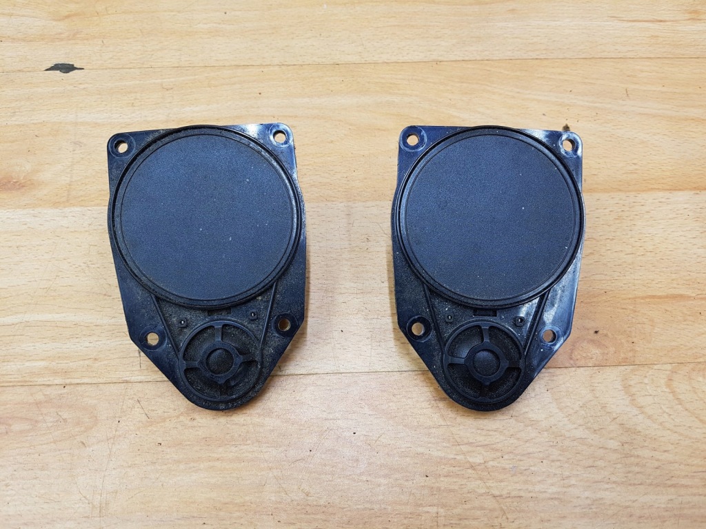 фото №1, Динамик панели консоли vw touran lift