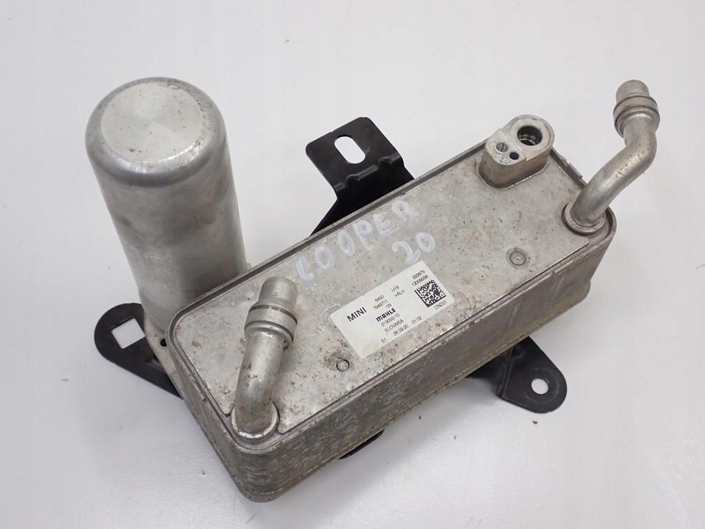 фото №1, Конденсатор осушитель испаритель кондиционера mini cooper se f56 electric 20r