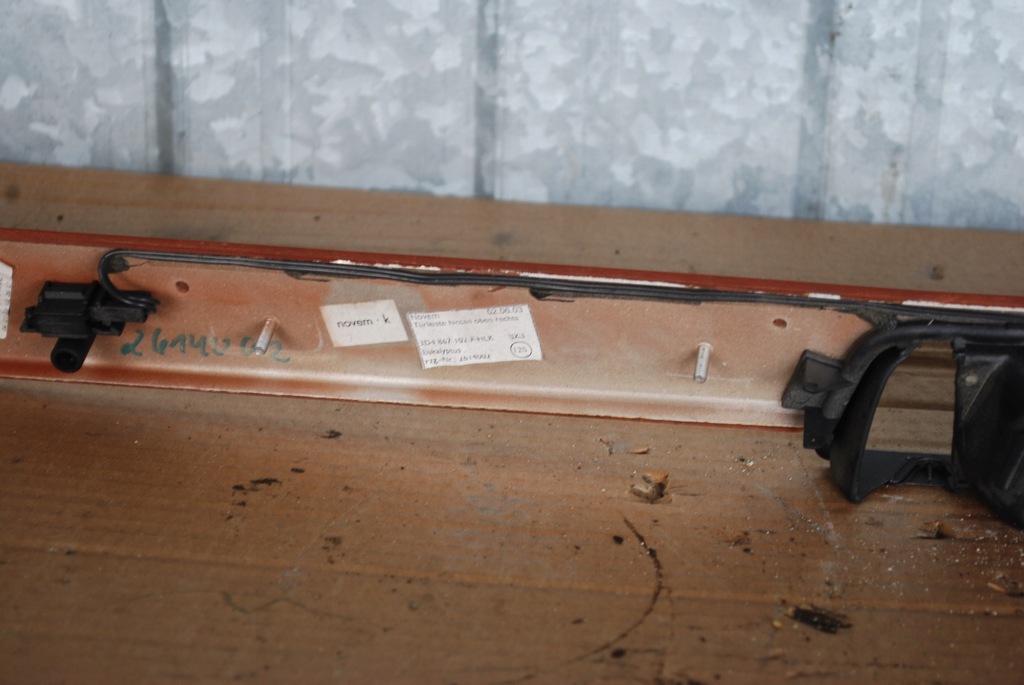 фото №11, Молдинг dekor двері правий задня vw phaeton 3d4867102f