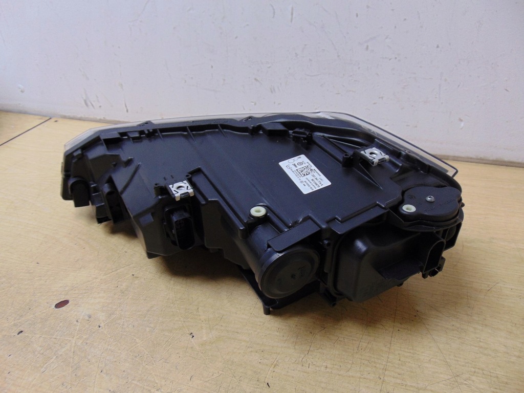 фото №11, Лампа права vw polo gti 2g 2g1941774a led europa