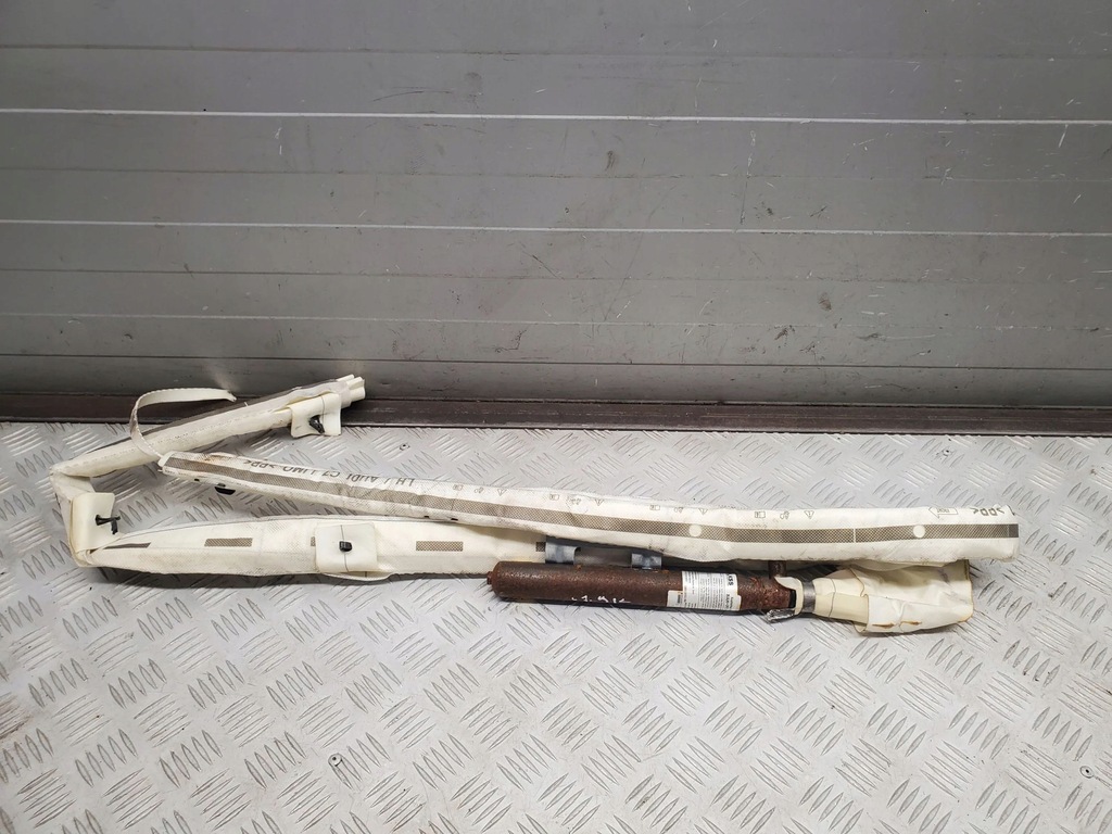 фото №5, Audi a6 s6 c7 4g 2012 ліва сторона шторка безпеки подушка безпеки