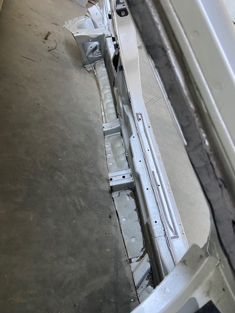 фото №4, Mercedes w 221 w221 c775 long порог левый блок двигателя