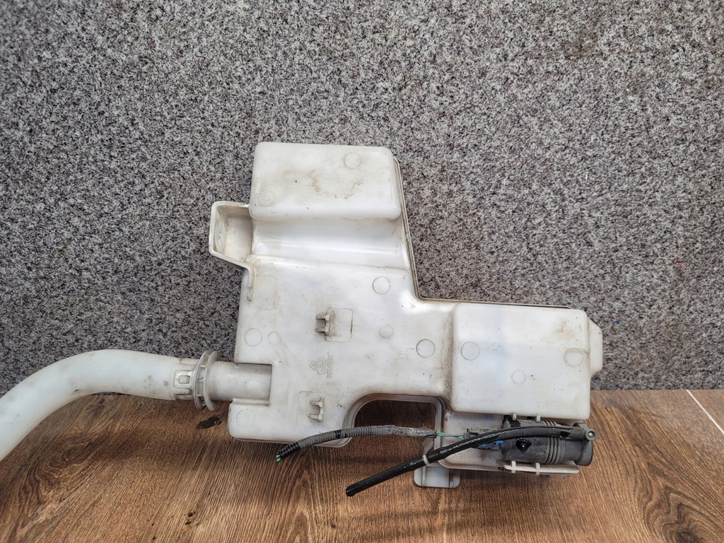 фото №6, Renault trafic iii vivaro ii 289105241r бачок омывателя