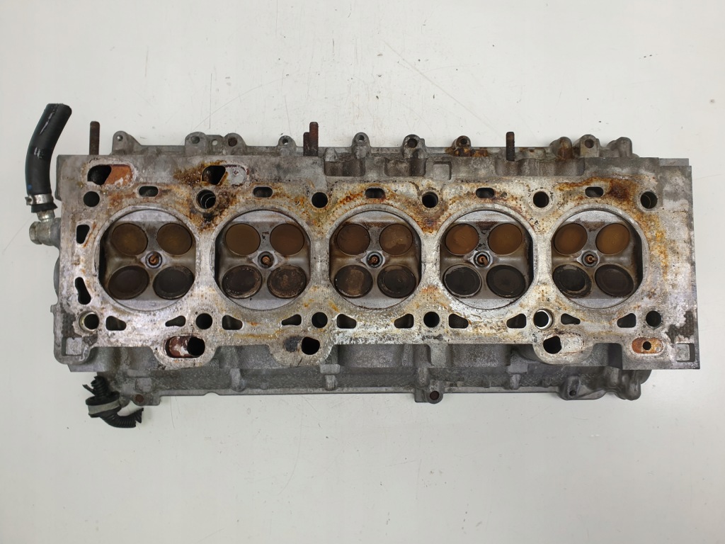 фото №7, Volvo s60 v70 ii 2.5 t головка циліндрів