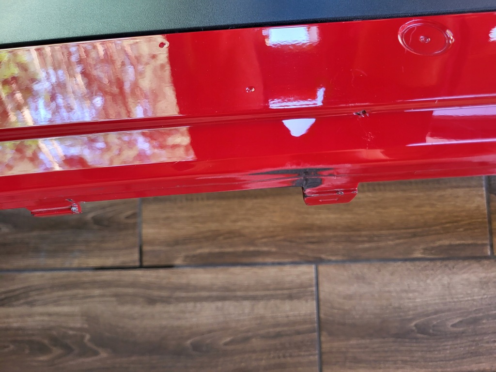 фото №9, Бампер перед передній seat arona lift 6f9807221e