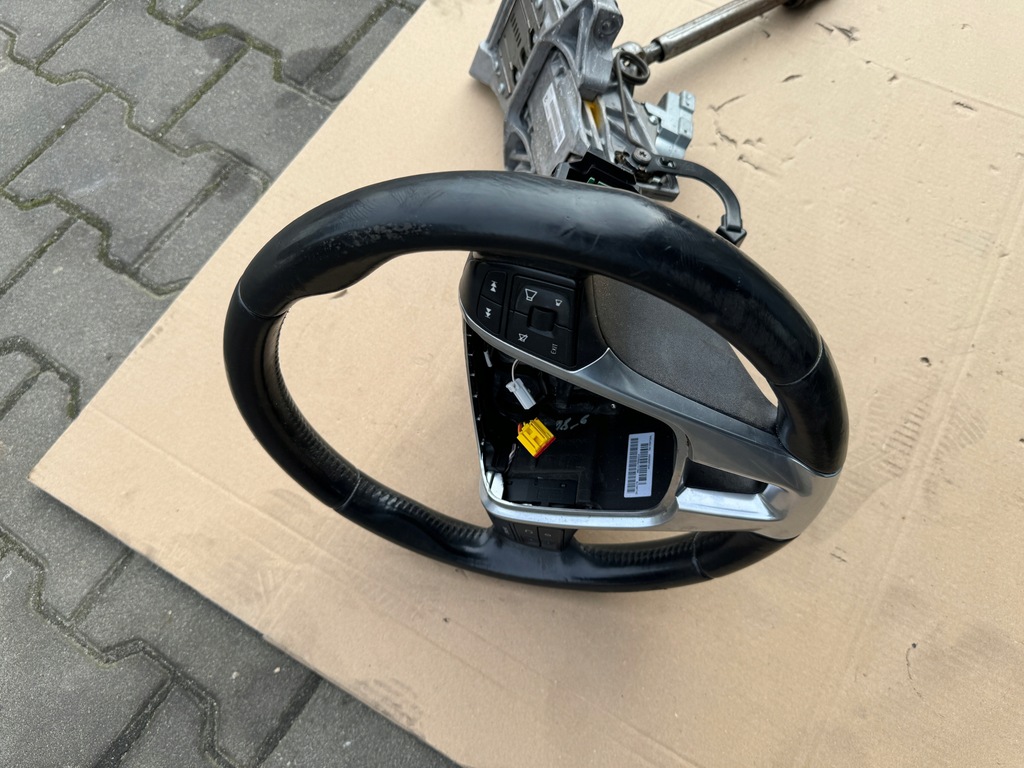 фото №6, Volvo xc60 i lift воздуховод многофункциональный колонка 31250592 p31387664