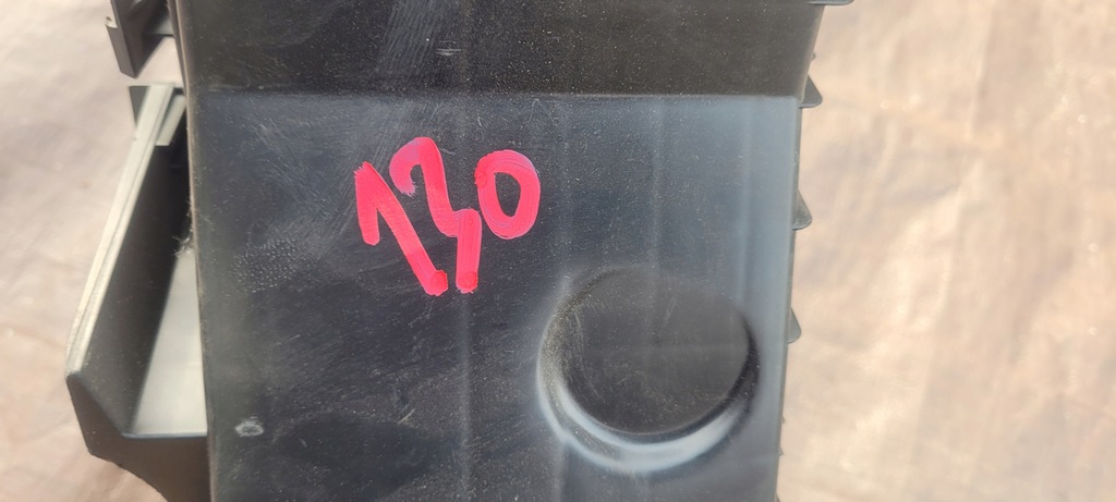 фото №6, Citroen c5 корпус фільтра повітря