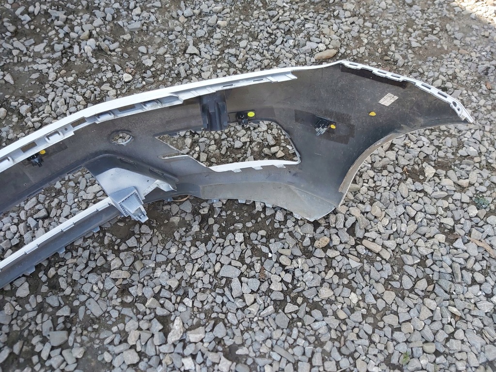 фото №6, Бампер передній vw caddy lift 2015r-