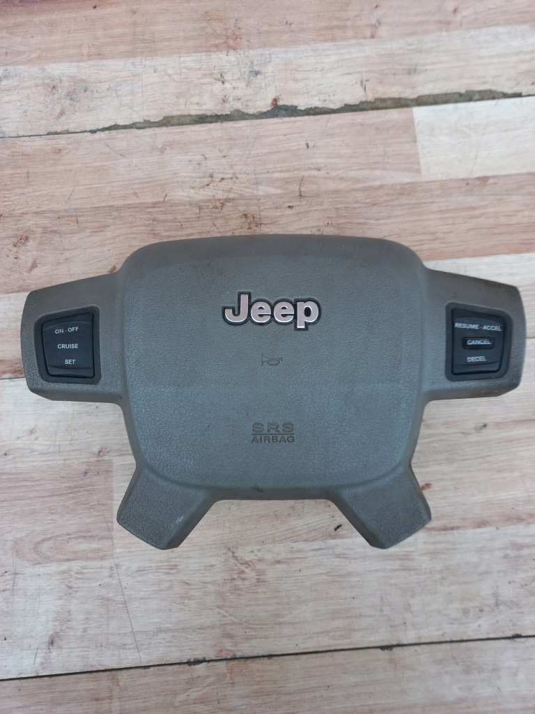 фото №1, Jeep grand cherokee wk 5-8 подушка подушка безпеки khaki