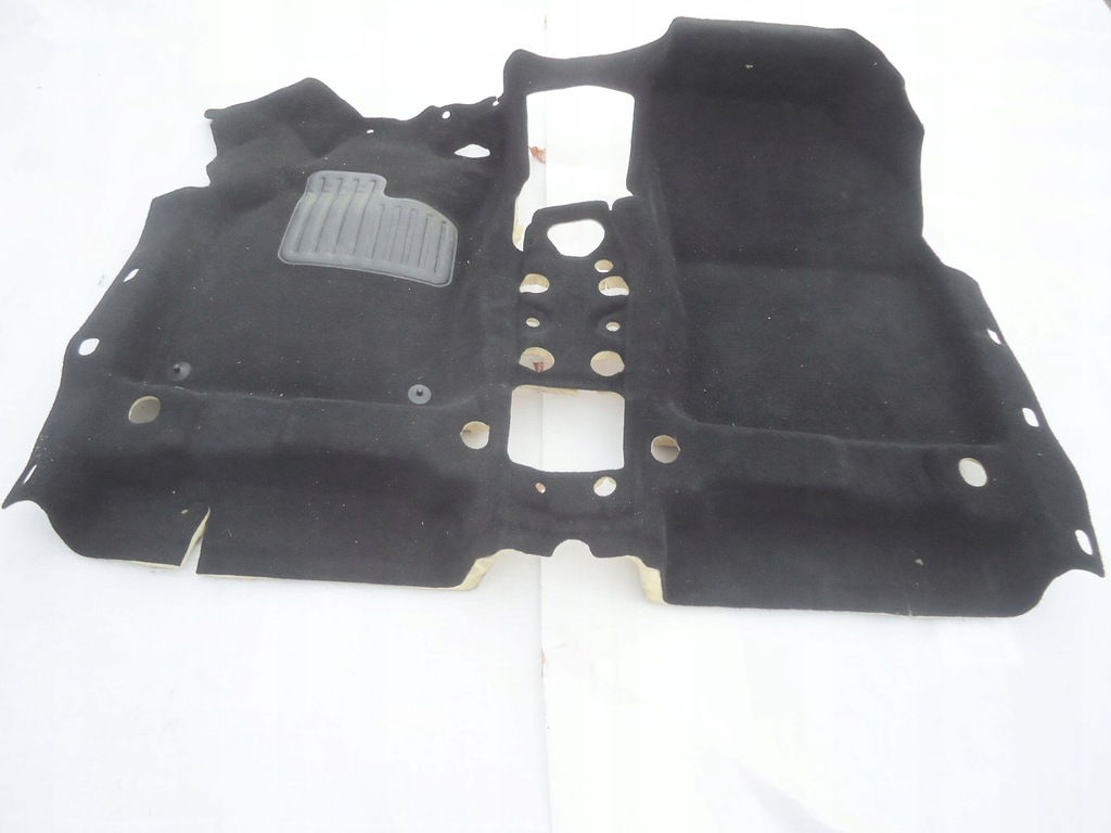 фото №1, Citroen c3 обшивка коврик пол