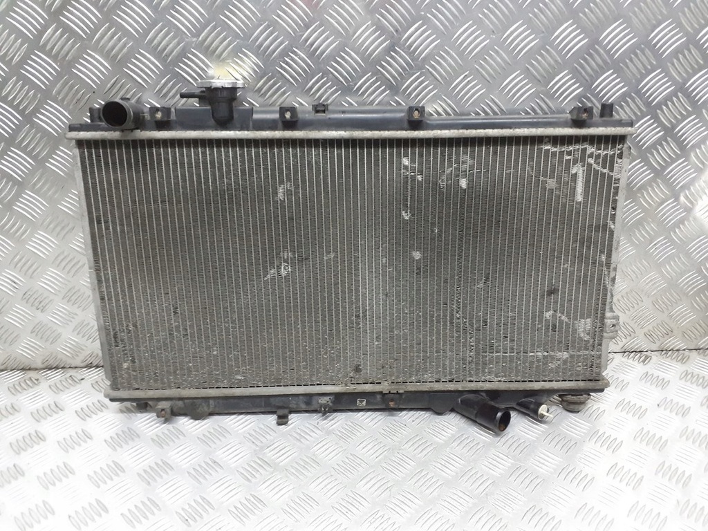 фото №1, Радиатор wody kia carens i 1.8