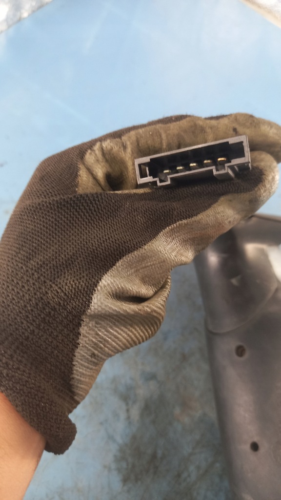 фото №5, Зеркало правое skoda octavia 02r hb