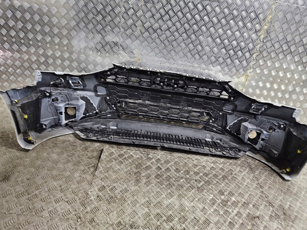 фото №7, Бампер передній перед решітка радіатора решітка радіатора audi a4 s4 b9 8w 22r lift fl ls9r