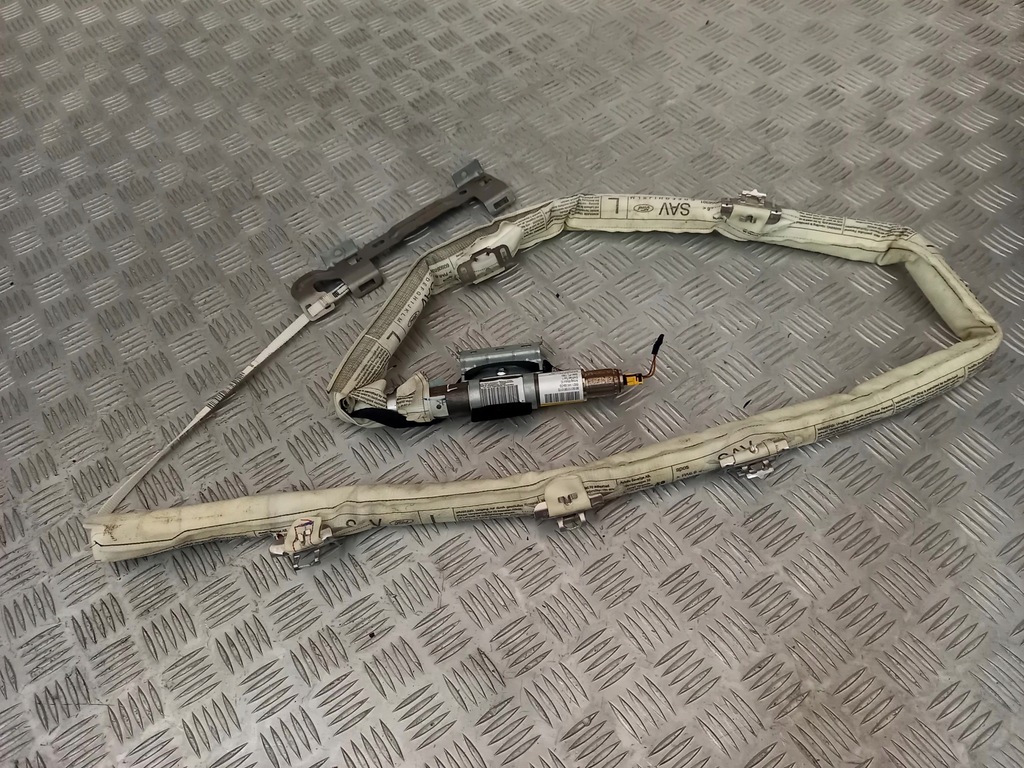 фото №1, Шторка безпеки подушка безпеки ліва ford s-max mk1 lift 10r