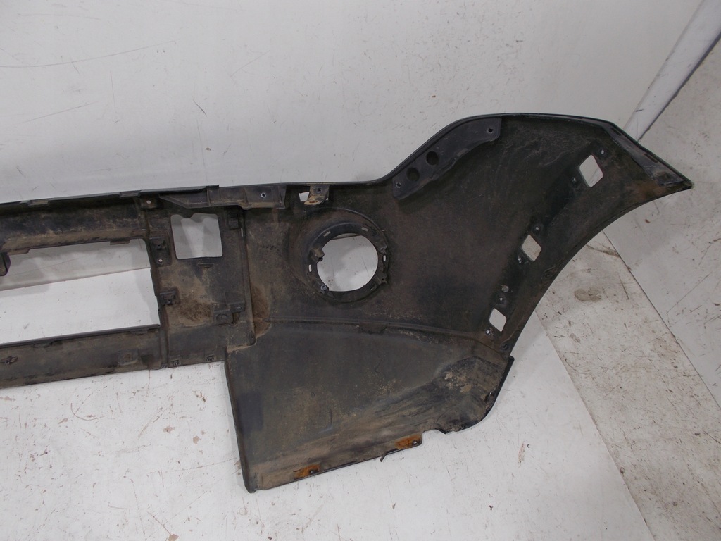 фото №11, Mitsubishi pajero iv 06-15 бампер передний org !