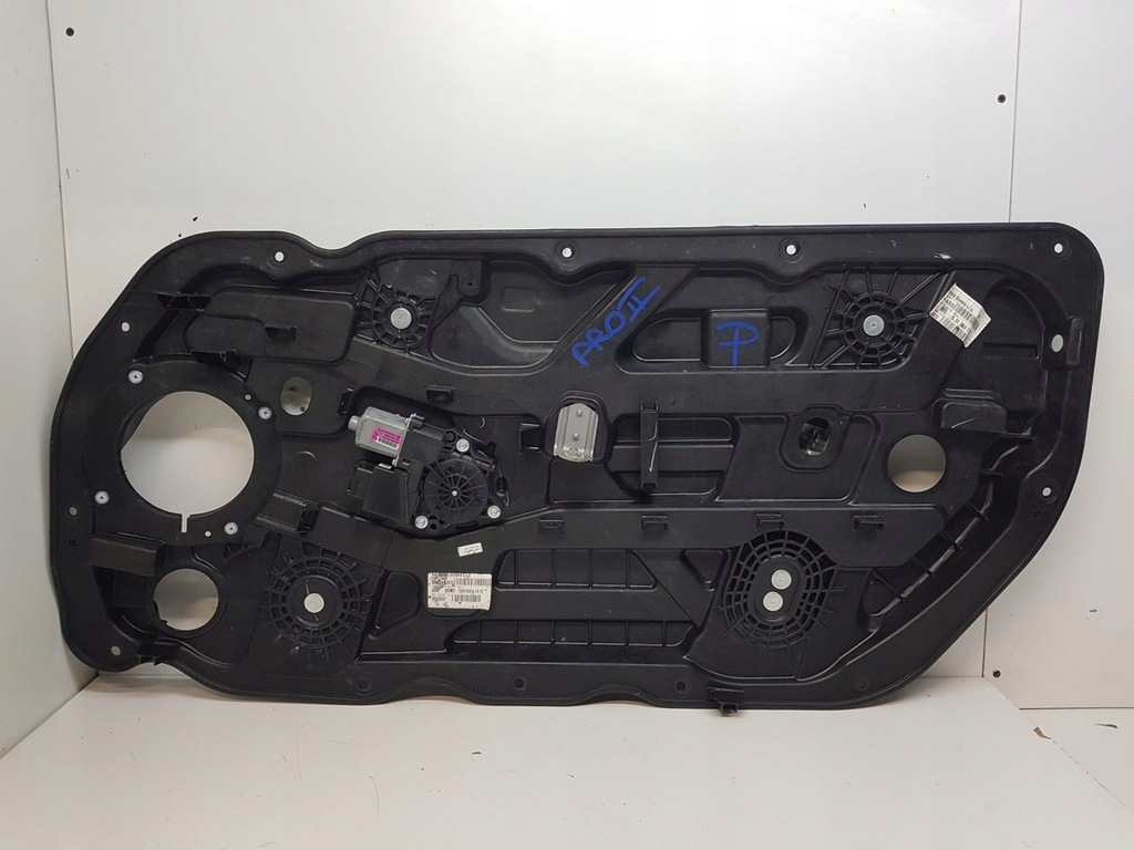 фото №1, Kia pro ceed ii механізм підйомник скло правий 2012-