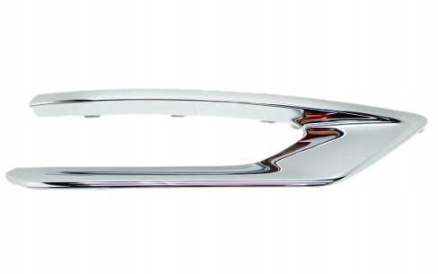 фото №1, Volvo xc90 15 - рамка молдинг решётка нижний