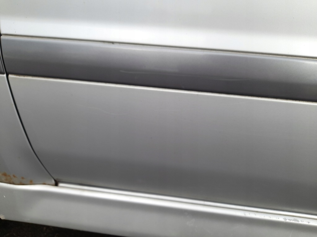 фото №9, Mitsubishi space wagon дверь левый перед левая a69a