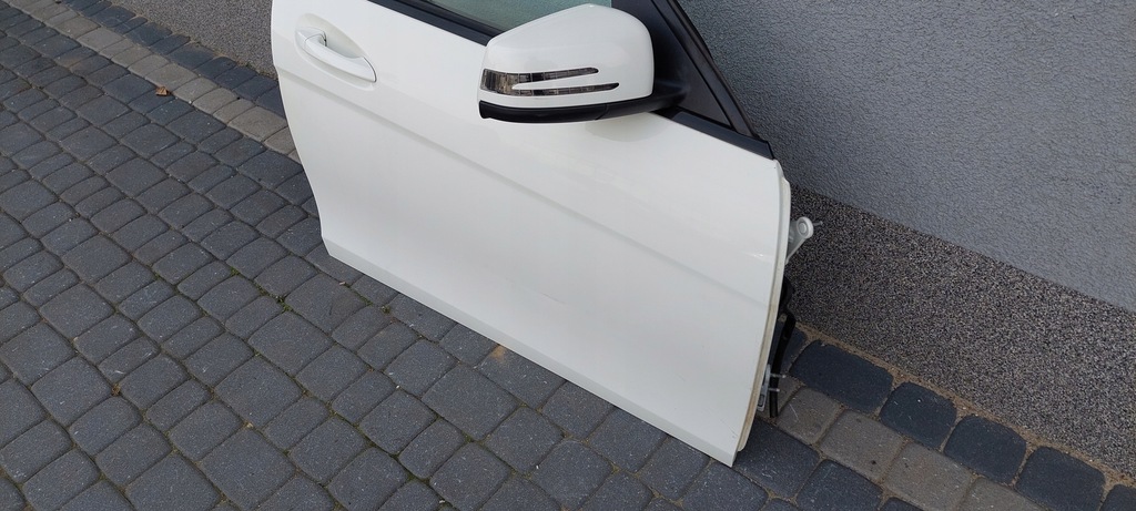 фото №8, Дверь перед правое mercedes w204 c650