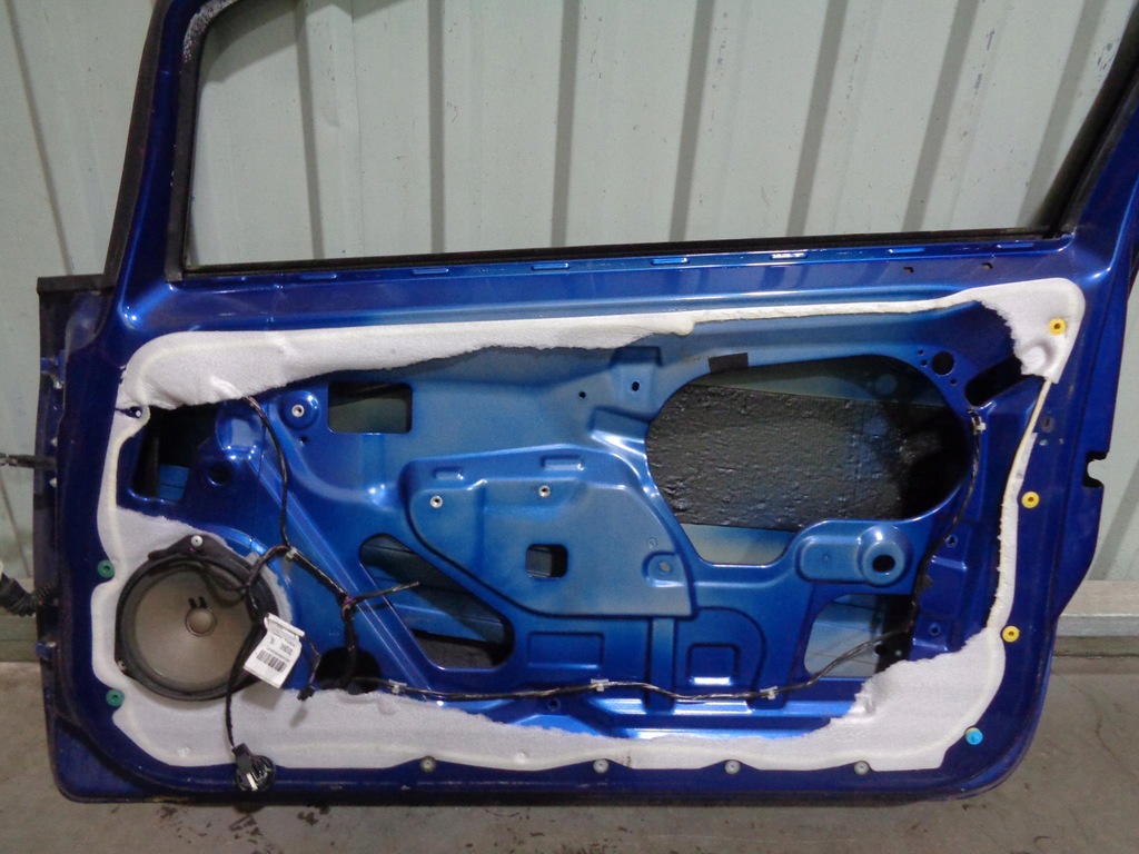 фото №12, Дверь fiat grande punto evo 3d правое передние 599/a