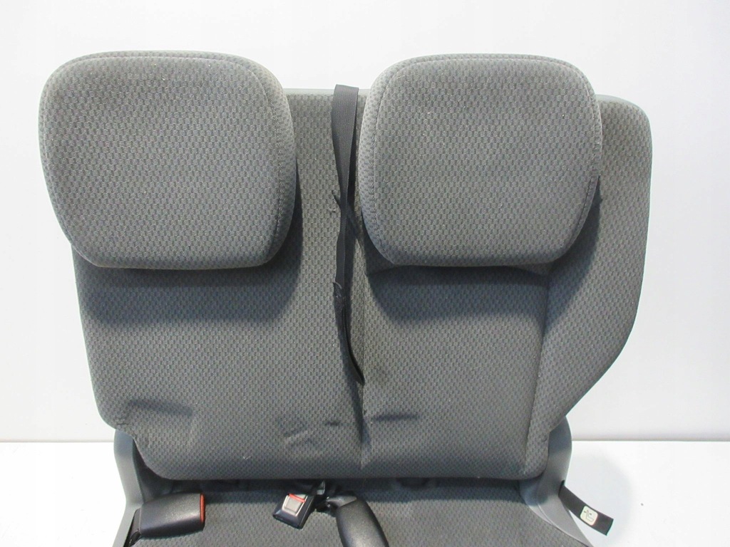 фото №15, Chrysler grand voyager iv сиденье сиденья заднее сиденье iii ряд складывающиеся w пол