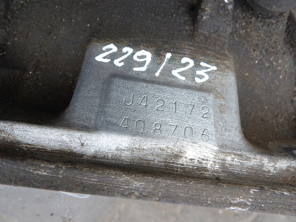 фото №5, Hyundai getz 1,5 crdi 60kw 82km коробка передач передач j42172