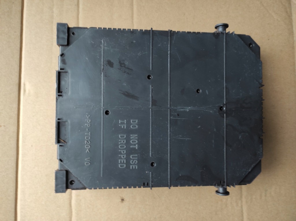 фото №3, Коробка модуль bsi 9830707680 partner berlingo iv