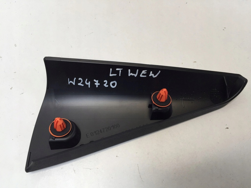 фото №3, Mercedes b w247 заглушка захист двері лівий задня