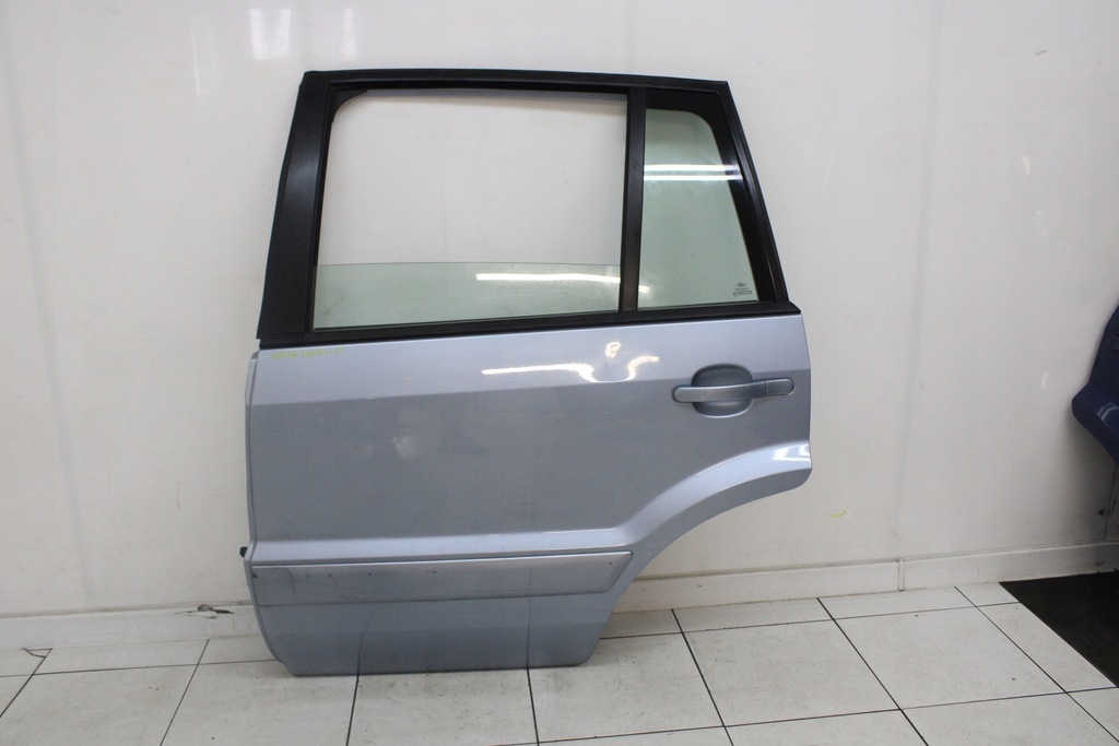 фото №1, Дверь левая задние левый задняя ford fusion lift 2005r- j4 - код лакокрасочного покрытия