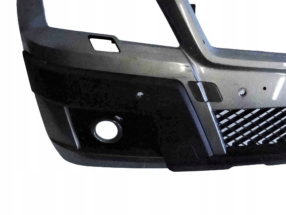 фото №1, Mercedes glk x204 204 решітка права + хром offroad