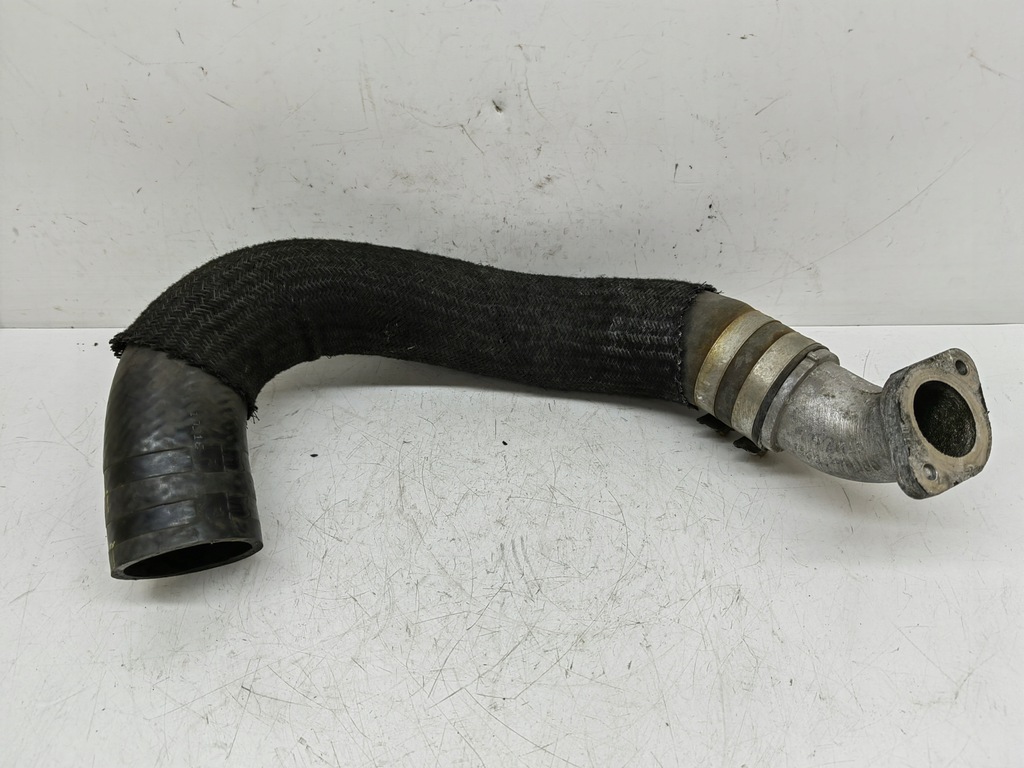 фото №1, Fiat sedici sx4 2.0d труба интеркулер