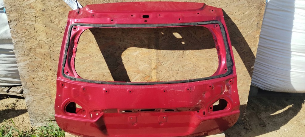 фото №1, Кришка багажника багажника задня задня lexus ct 200h kombi 67005-76030