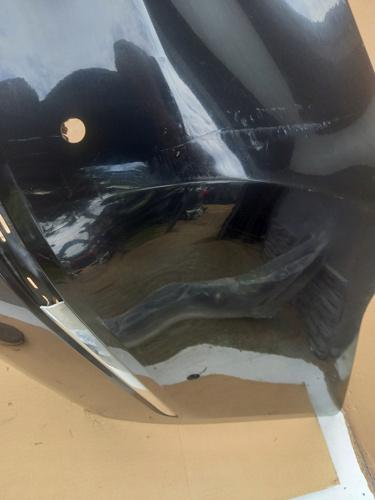 фото №9, Bmw 7 g11 g12 бампер задний задняя оригинал!