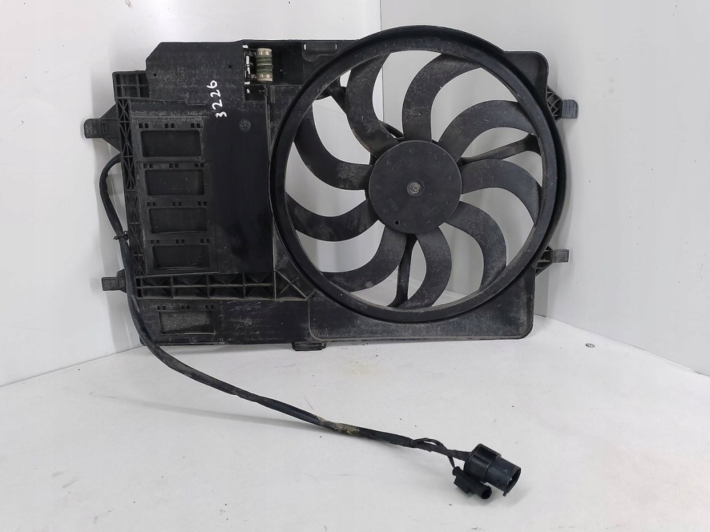 Купити Вентилятор радіатора mini r50 1475577-02 7541092 1.6 16v